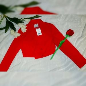 Large Bershka Blazer